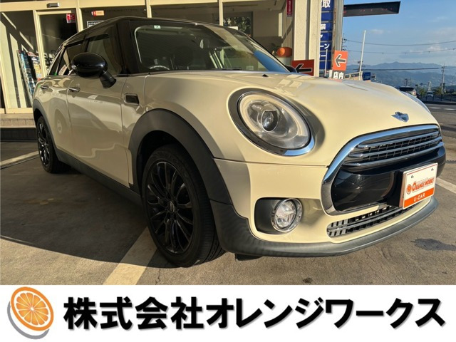 ミニクラブマンクーパー