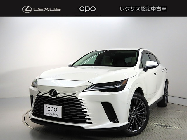 RX350h バージョンL 4WD