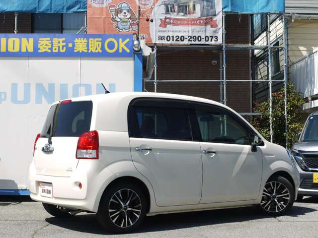 ポルテ1.5 F ア・ラ・モード 4WD