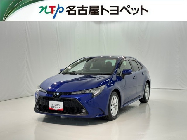カローラ1.8 S
