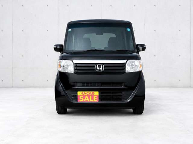N-BOX+G SSパッケージ 4WD