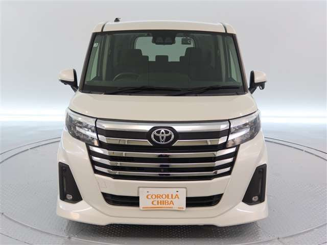 ルーミー1.0 カスタム G-T