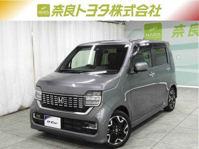 N-WGNカスタムL ターボ ホンダ センシング