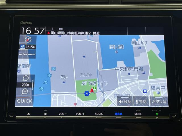 シャトル1.5 ハイブリッド X ホンダセンシング