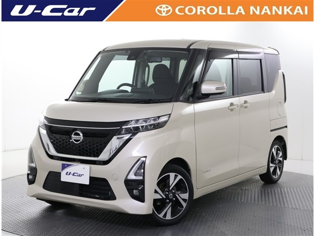 ルークスハイウェイスター Gターボ