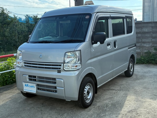 エブリイPA リミテッド ハイルーフ 4WD