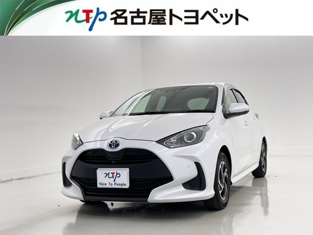 ヤリス1.5 ハイブリッド G