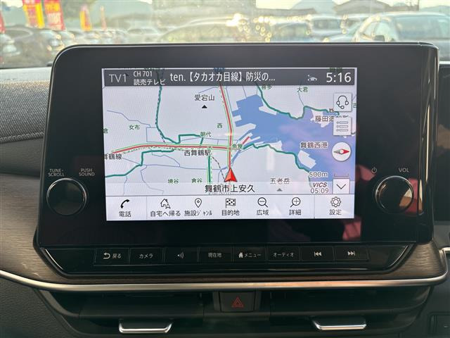 ノートオーラ1.2 G FOUR レザーエディション 4WD