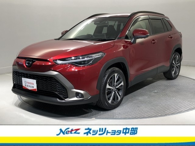 カローラクロス1.8 ハイブリッド Z