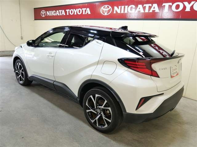 C-HR1.2 G-T 4WD