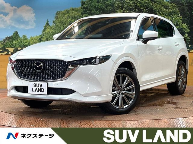 CX-52.2 XD エクスクルーシブ モード