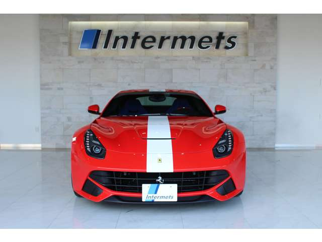 F12ベルリネッタF1 DCT