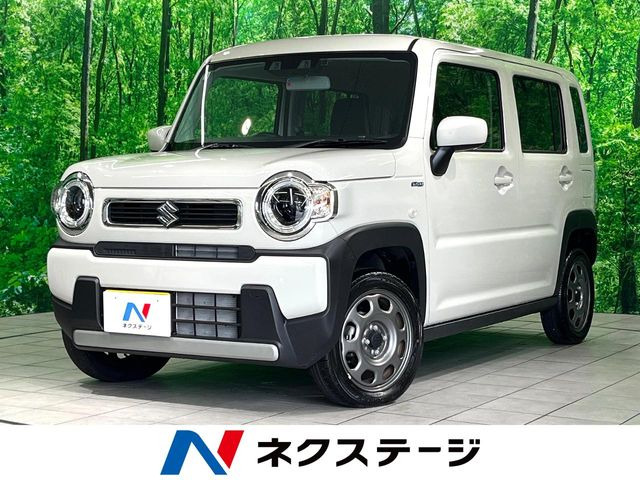 ハスラーハイブリッド(HYBRID) G