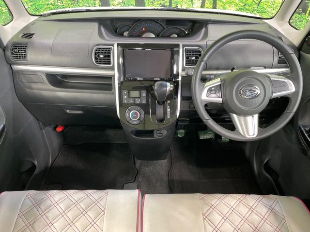 タントカスタムRS トップエディション SAII