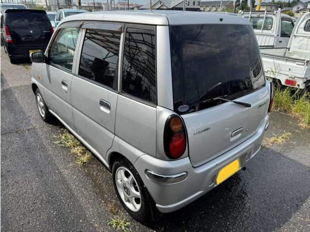 プレオネスタG マイルドチャージ 4WD