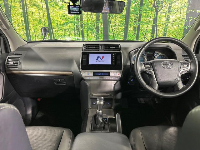 ランドクルーザープラド2.7 TX Lパッケージ 4WD