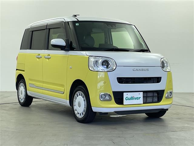 ムーヴキャンバスストライプス Gターボ 4WD