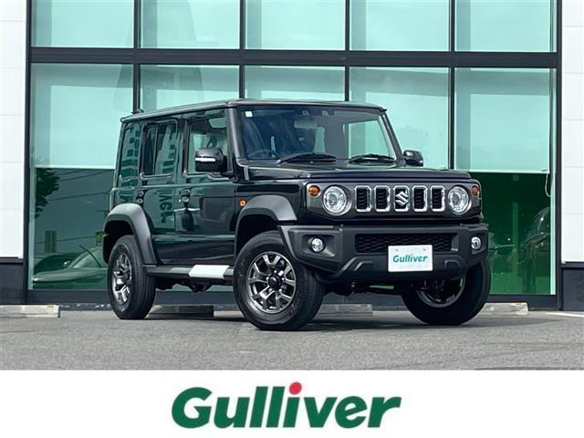 ジムニーノマド1.5 FC 4WD