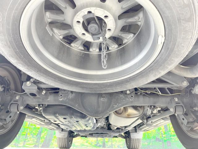 下回りがきれいなうちに、防錆加工の施工がオススメ。降雪地域はもちろん、沿岸部にお住いの方や、趣味でマリン・ウィンタースポーツをされる方にご好評いただいております。