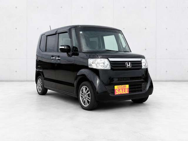 N-BOX+G SSパッケージ 4WD