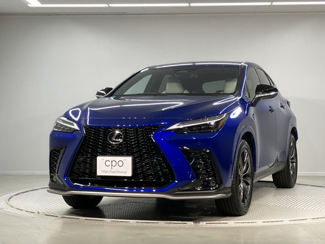 NX350h Fスポーツ 4WD