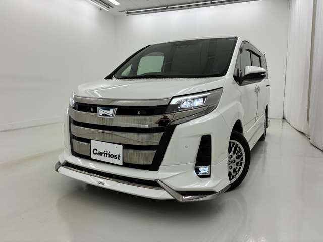 ノア1.8 ハイブリッド Si W×B II