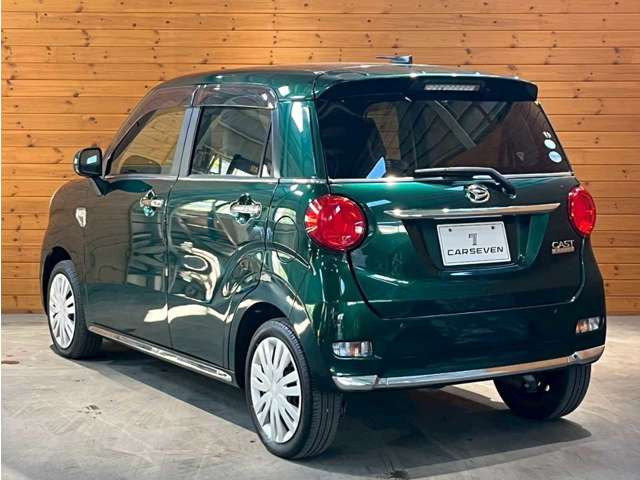 キャストスタイル X SAIII 4WD