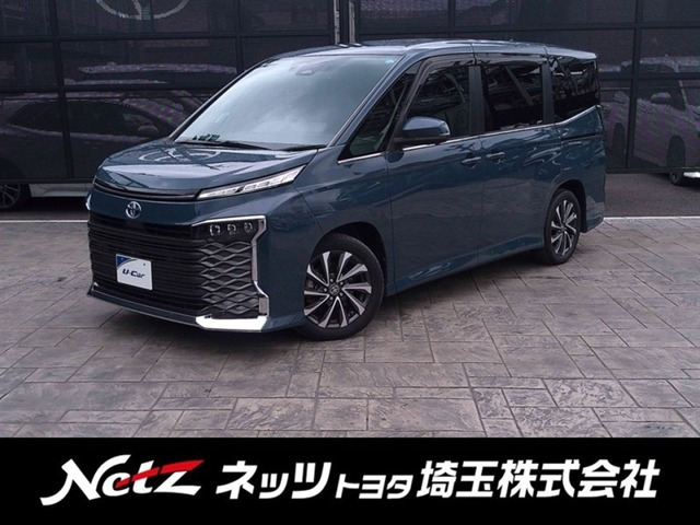 ヴォクシー