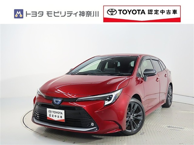 カローラツーリング1.8 ハイブリッド W×B