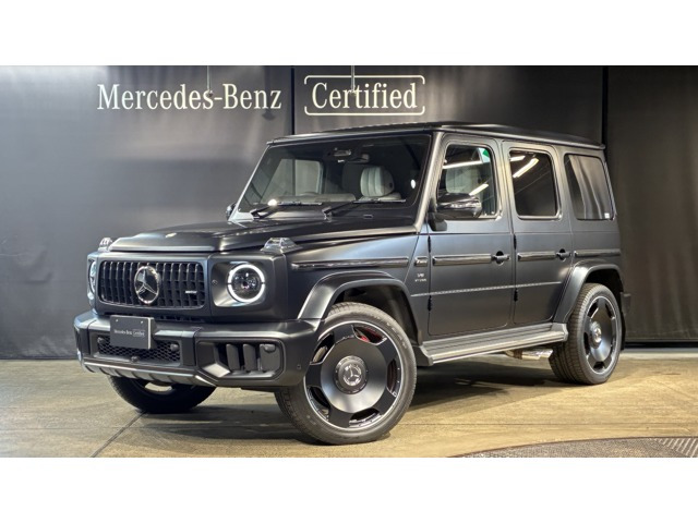 GクラスAMG G63 (ISG) 4WD