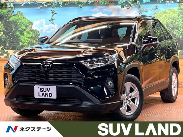 RAV4(トヨタ) 2.0 X 中古車画像