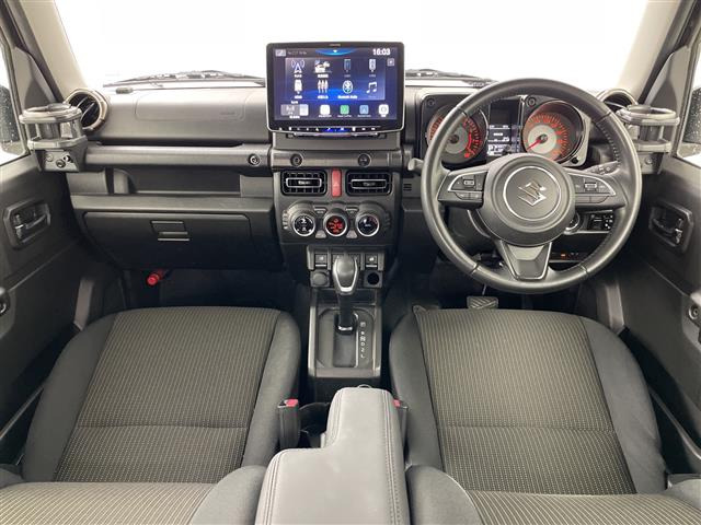 ジムニーシエラ1.5 JC 4WD