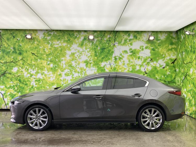 MAZDA3セダン2.0 20S ツーリング