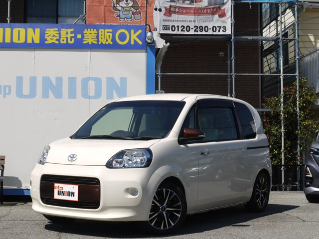 ポルテ1.5 F ア・ラ・モード 4WD