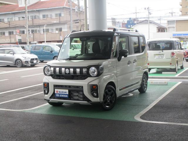 スペーシアギアハイブリッド(HYBRID) XZ