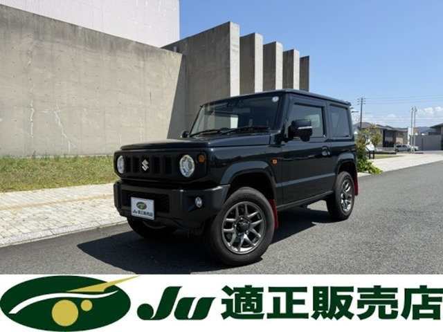 ジムニーXC 4WD