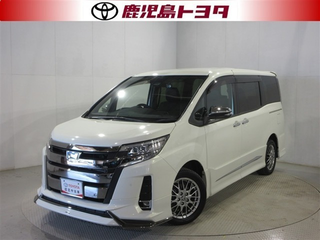 ノア1.8 ハイブリッド Si W×B II