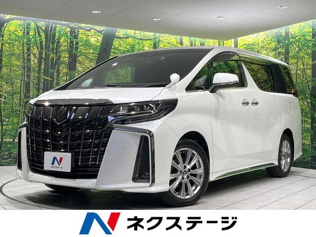 アルファード2.5 S タイプゴールド