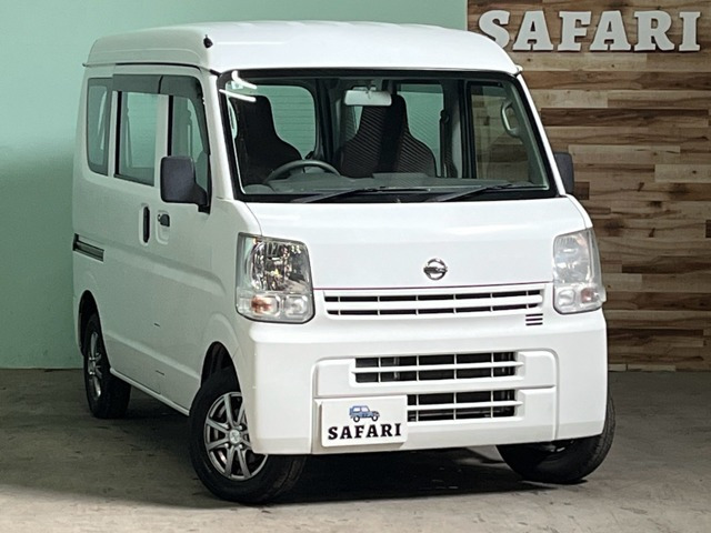 NV100クリッパーDX 5AGS車