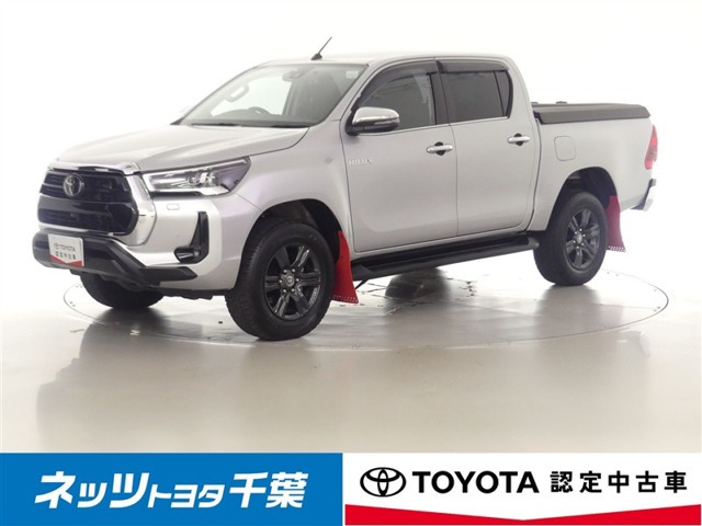 ハイラックス2.4 Z ディーゼル 4WD