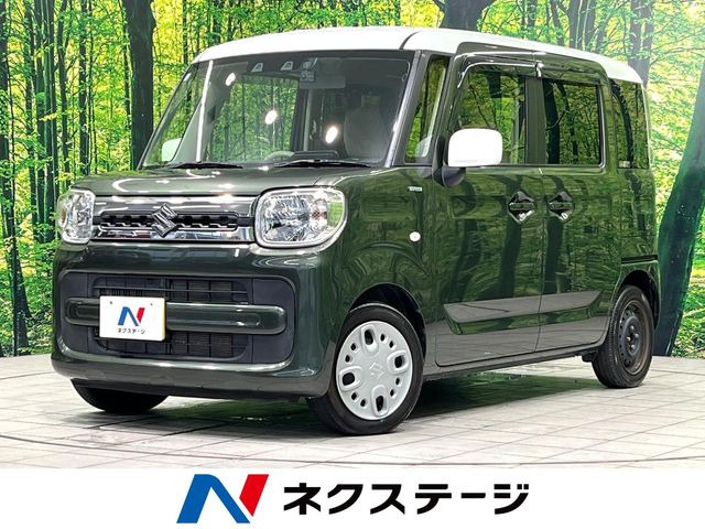 スペーシアハイブリッド(HYBRID) X