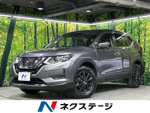 エクストレイル2.0 20S Vセレクション 4WD