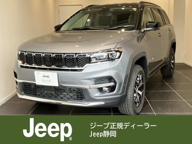 コマンダー2.0 リミテッド ディーゼル 4WD