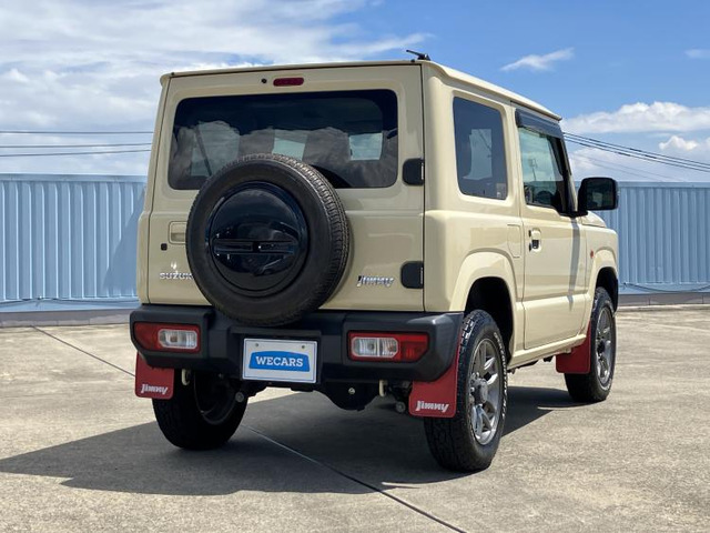ジムニーXC 4WD