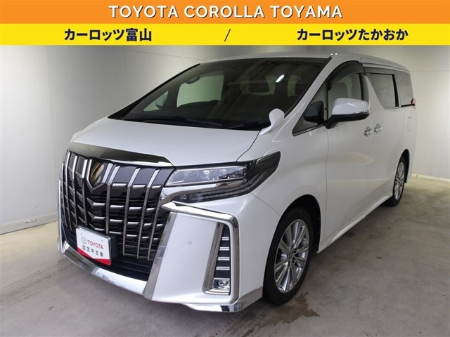 アルファード2.5 S