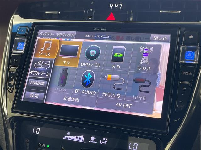ハリアー2.0 プレミアム