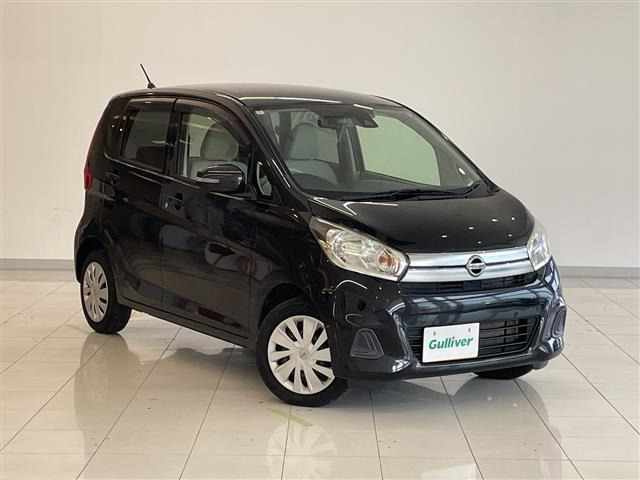 デイズX 4WD