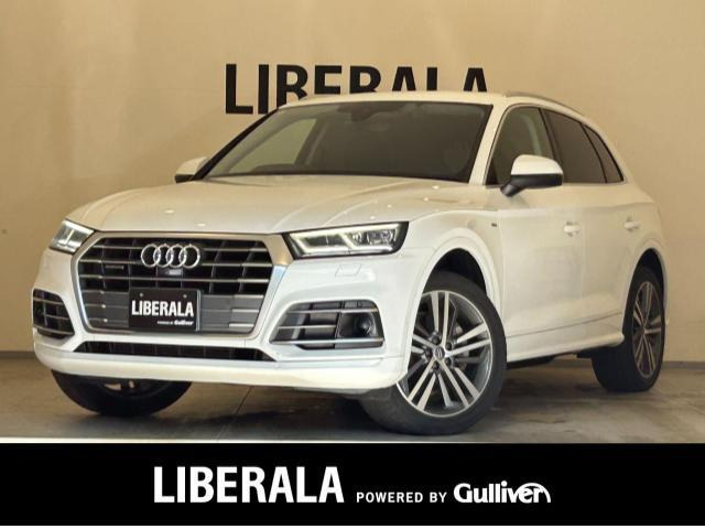Q52.0 TFSI クワトロ 1st エディション 4WD