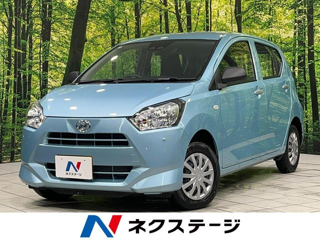 ミライースL SAIII