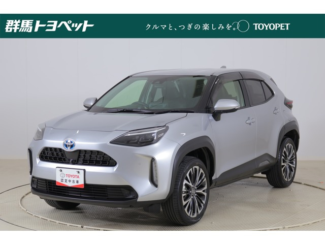 ヤリスクロス1.5 ハイブリッド Z